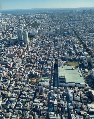 Panorama Tokio