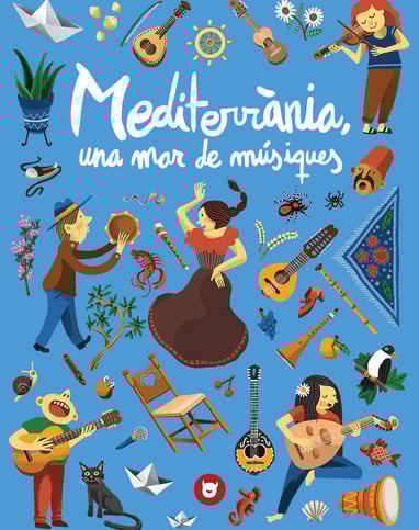 Mediterrània, una mar de músiques