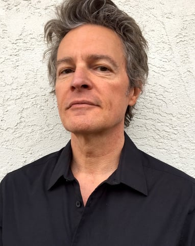 Image of Todd Long, director, actor, and cowriter of *Trusting Chloe*