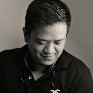 victor christiane matias - founder of imaheka graphic design