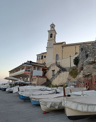Genova Boccadasse