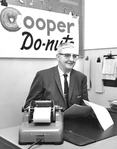 Cooper Donuts - Mr. Jack Evans, President & Founder