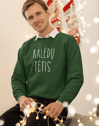 Kalėdinis džemperis tėčiui