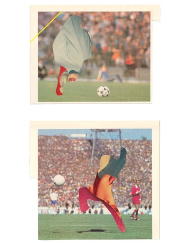 Karl Russell Vickers - The Beautiful Game