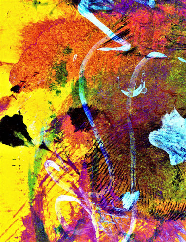 Art LA # 80 “Aquatic Series”
