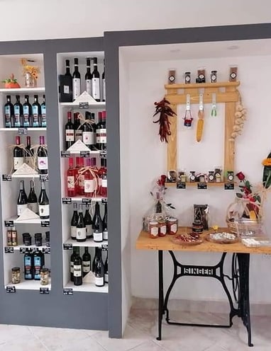 Domaće bre interijer