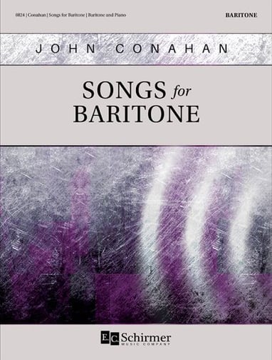 Songs for Baritone
