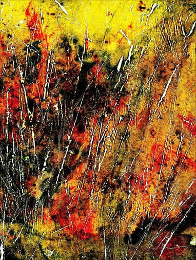 AWC # 289, ‘’Abstract Realism Series’’