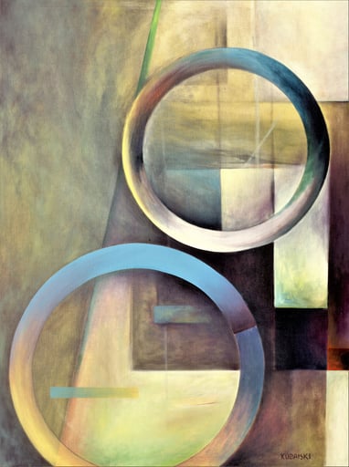 GK # 100, “Early Period Artwork” Series