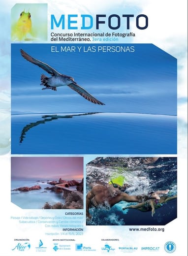 Concurso fotografico Medfoto