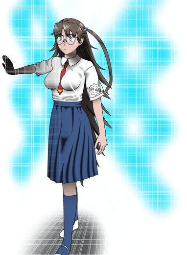 Hyouka Kazakiri Fanart by Josh Gear