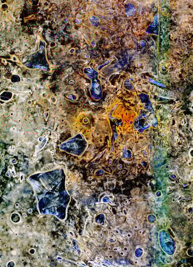 RS # 172 – ‘’Abstract Impressionism Series’’