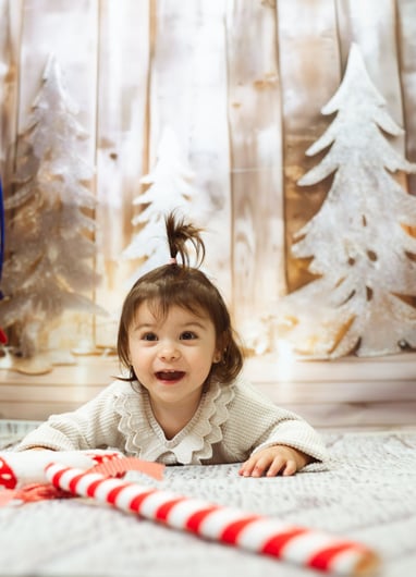 Sesión de navidad