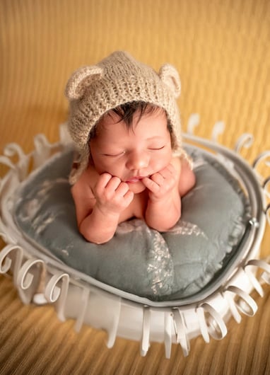 foto new born