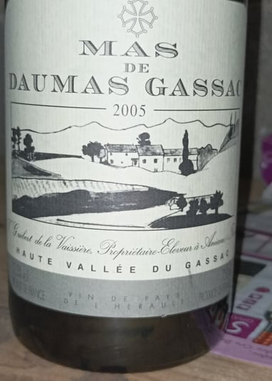 Daumas Gassac: A proudly independent family estate .