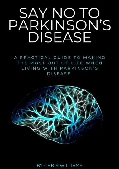 Book cover of say not to Parkinson's disease