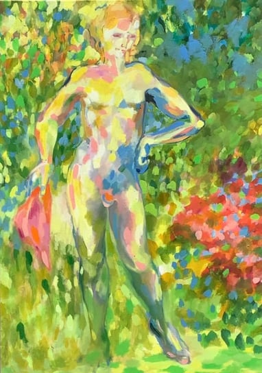 NIKOLA NOVAKOVA ARTISTE PEINTRE