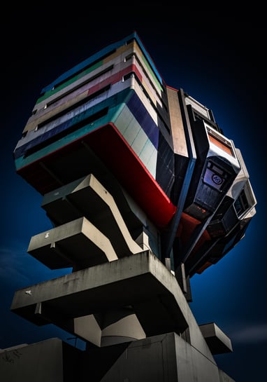 A Space Odyssey - Martin Wacker