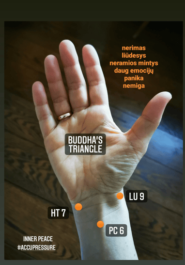 buddhastriangle