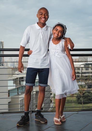 Durban family portrait photography
