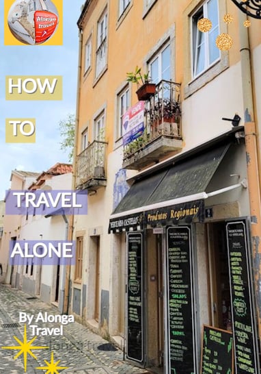 How to travel alone