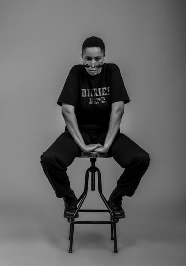 Najledge AKA Nikki Jones