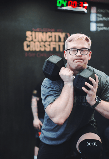 CrossFit - grupinės treniruotės