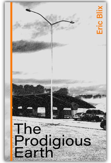 The Prodigious Earth front cover