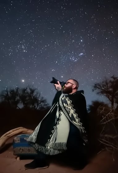 Astro Fotógrafo