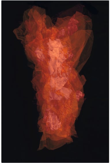 an abstract photo composition