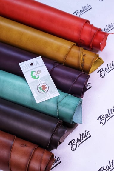 Naturali oda, Leather