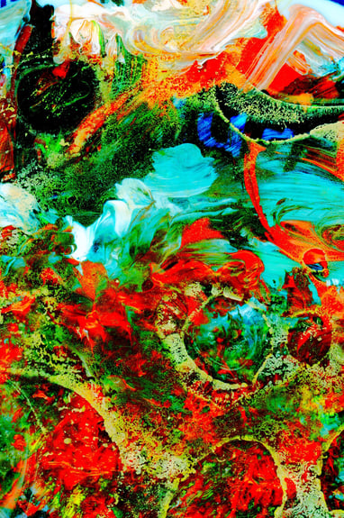 Art LA # 152 “Vibration Series”
