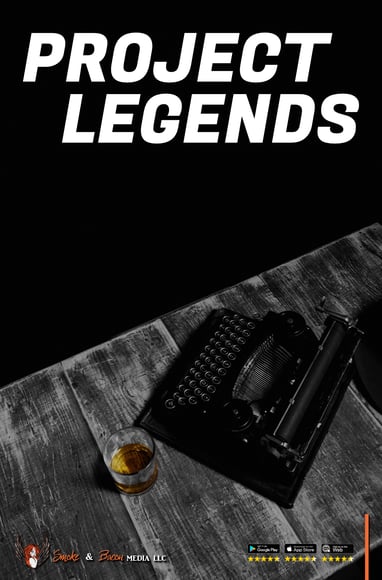 Project Legends Season 1 Movie Poster