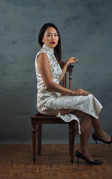 Lucy Zhao, Orchester der Kulturen, Pipa, Orchester Stuttgart, Chinesische Musik