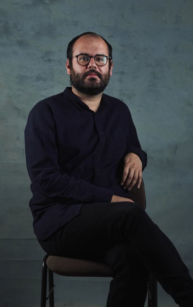 Joaquin Reyes, Orchester der Kulturen
