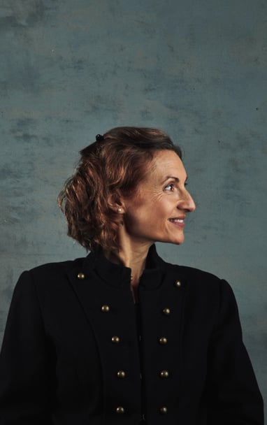 Amanda Chominsky, Orchester der Kulturen