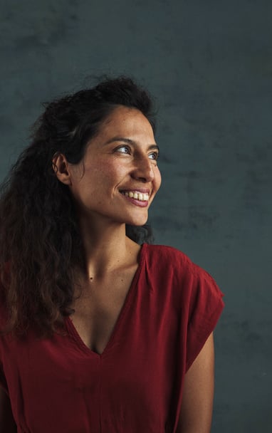 Debora Vilchez, Orchester der Kulturen, Orchester Stuttgart, Cajon, Latin Percussion