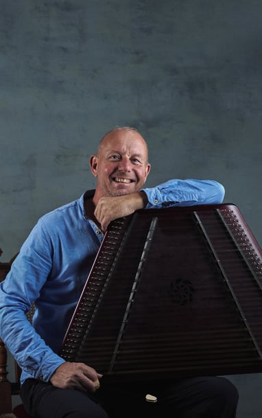 Andreas Kerber, Orchester der Kulturen
