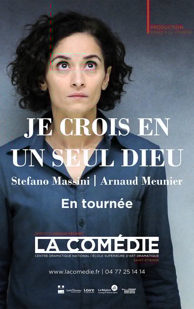 Je crois en un seul Dieu, Arnaud Meunier