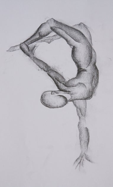 Graphite Sketch