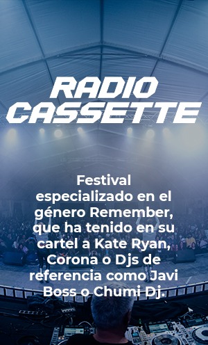 RadioCassette Murcia