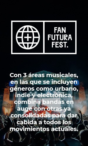FAN FUTURA FEST. San Javier