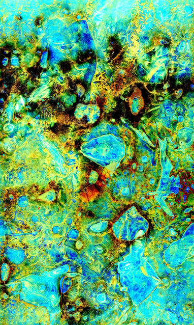 RS # 26 – ‘’Abstract Impressionism Series’’