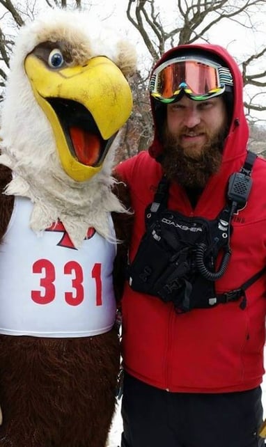 Alpine Ski Coach Nate Springer