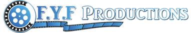 FYF Productions Logo Long