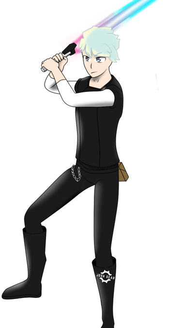 Karre fanart by Josh Gear