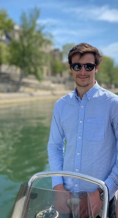 Skipper ou Capitaine à Paris