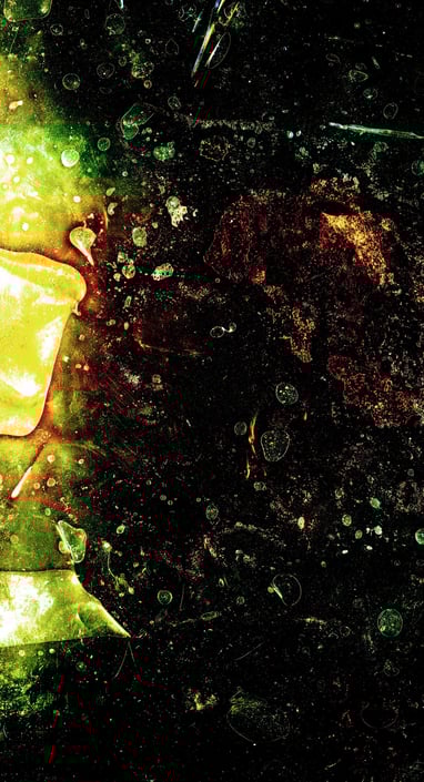 LFA# 87, ‘’Raindrops Series’’