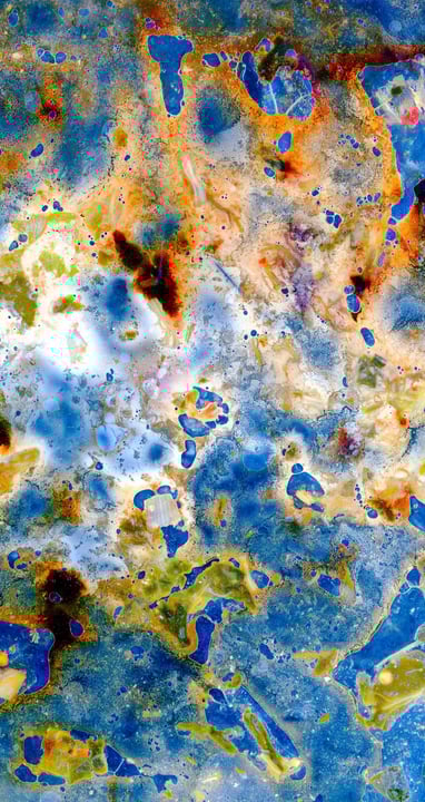 F # 1111, “Vibration Series”