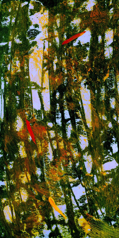 LFA # 31, ‘’Abstract Realism Series’’